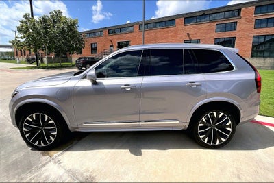 2026 Volvo XC90 Plug-In Hybrid T8 Ultra 7 Passenger