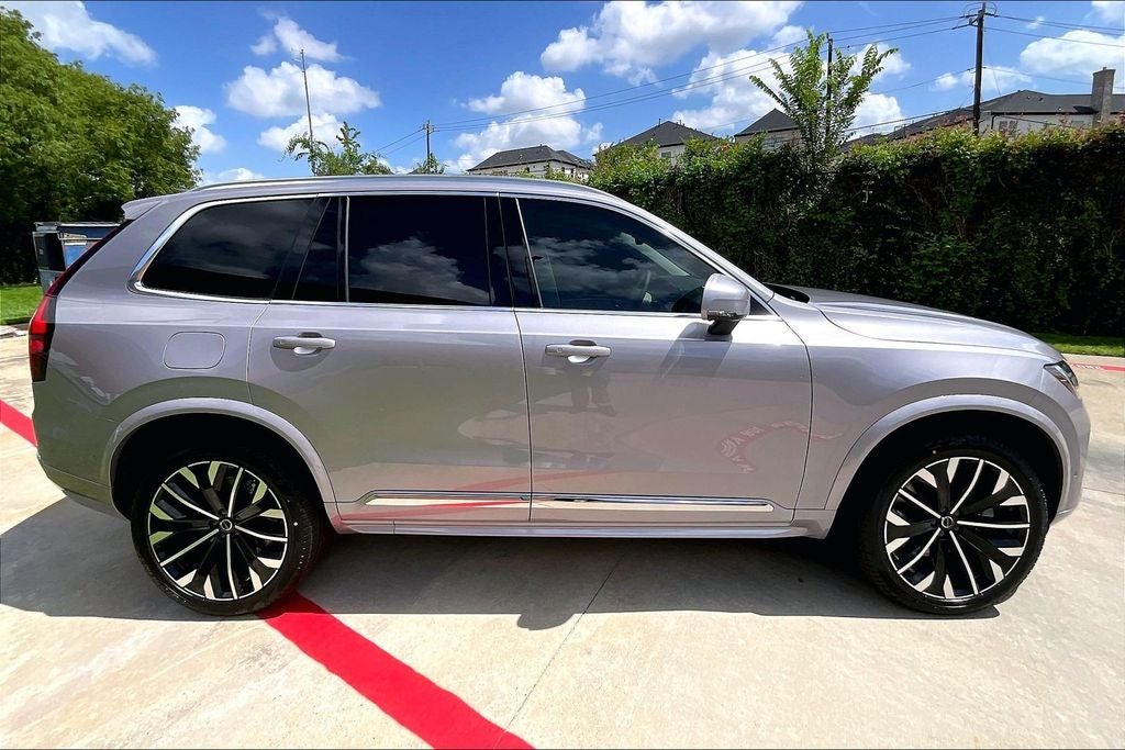 2026 Volvo XC90 Plug-In Hybrid T8 Ultra 7 Passenger