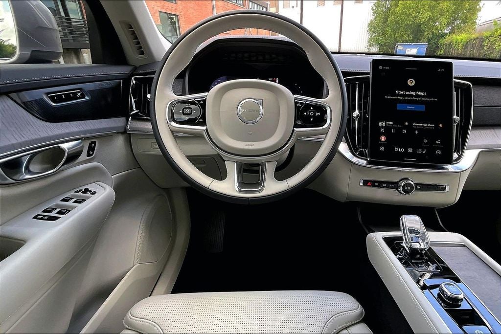 2026 Volvo XC90 Plug-In Hybrid T8 Ultra 7 Passenger