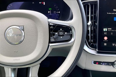 2026 Volvo XC90 Plug-In Hybrid T8 Ultra 7 Passenger