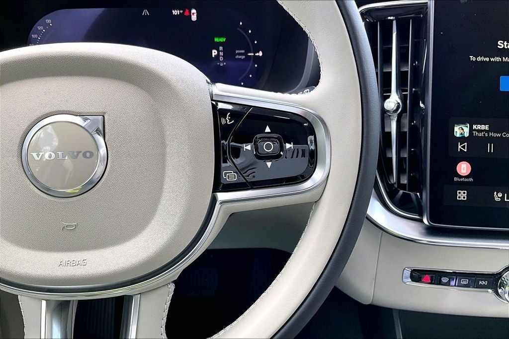 2026 Volvo XC90 Plug-In Hybrid T8 Ultra 7 Passenger