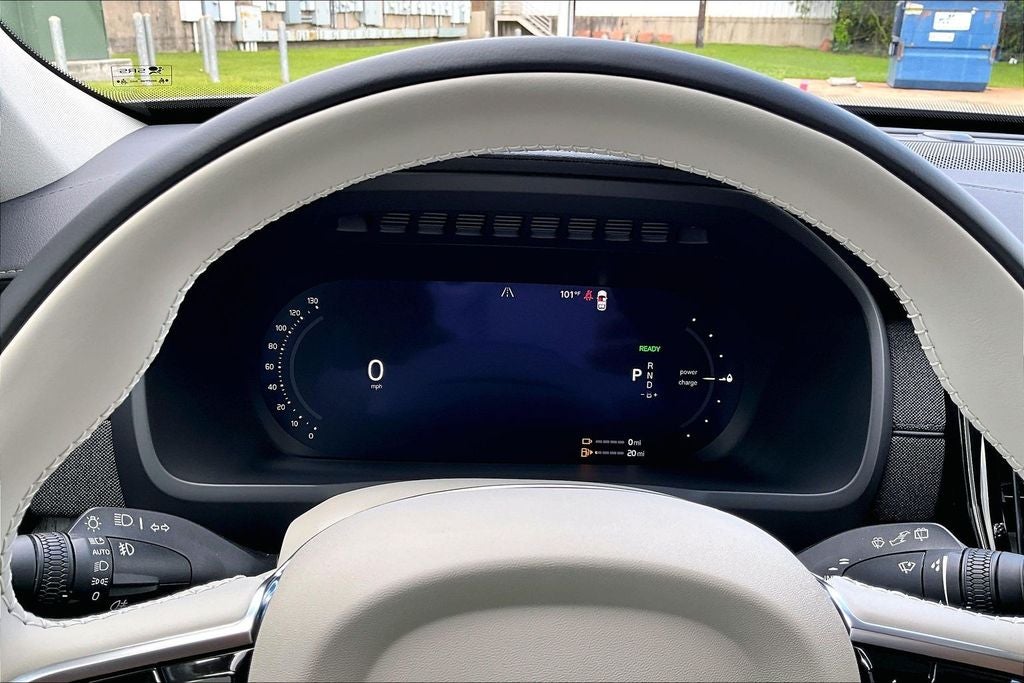 2026 Volvo XC90 Plug-In Hybrid T8 Ultra 7 Passenger