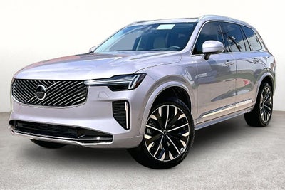 2026 Volvo XC90 Plug-In Hybrid T8 Ultra 7 Passenger