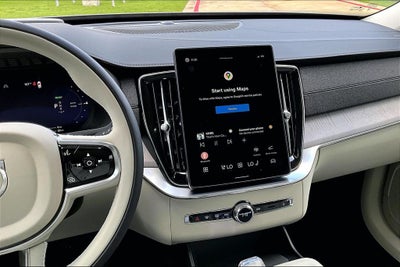 2026 Volvo XC90 Plug-In Hybrid T8 Ultra 7 Passenger