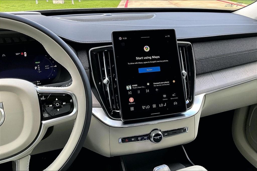 2026 Volvo XC90 Plug-In Hybrid T8 Ultra 7 Passenger