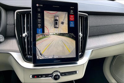 2026 Volvo XC90 Plug-In Hybrid T8 Ultra 7 Passenger