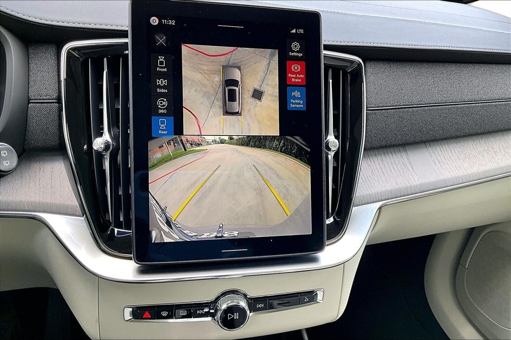 2026 Volvo XC90 Plug-In Hybrid T8 Ultra 7 Passenger