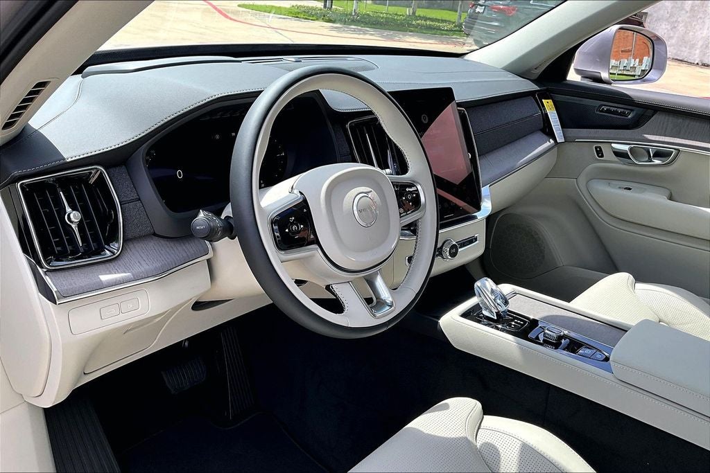 2026 Volvo XC90 Plug-In Hybrid T8 Ultra 7 Passenger