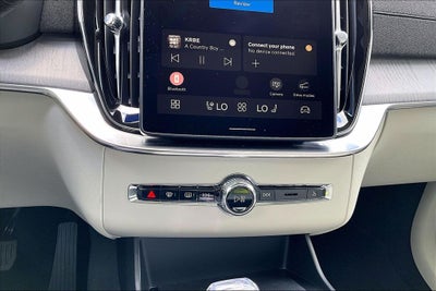 2026 Volvo XC90 Plug-In Hybrid T8 Ultra 7 Passenger