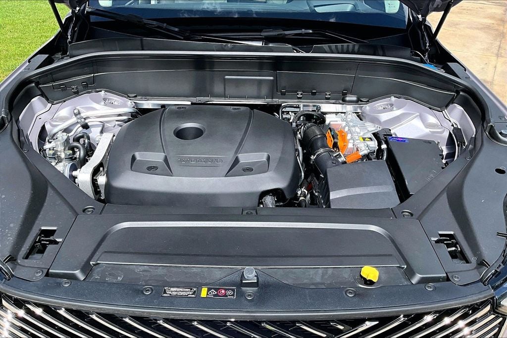 2026 Volvo XC90 Plug-In Hybrid T8 Ultra 7 Passenger