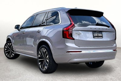 2026 Volvo XC90 Plug-In Hybrid T8 Ultra 7 Passenger