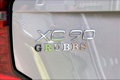 2026 Volvo XC90 Plug-In Hybrid T8 Ultra 7 Passenger