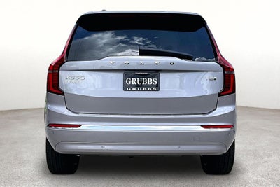 2026 Volvo XC90 Plug-In Hybrid T8 Ultra 7 Passenger