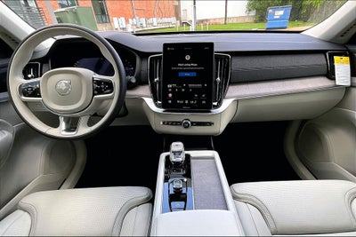 2026 Volvo XC90 Plug-In Hybrid T8 Ultra 7 Passenger