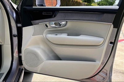 2026 Volvo XC90 Plug-In Hybrid T8 Ultra 7 Passenger