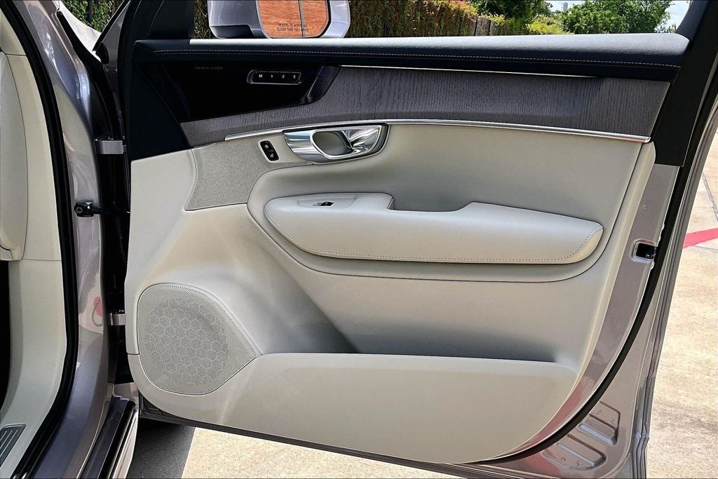 2026 Volvo XC90 Plug-In Hybrid T8 Ultra 7 Passenger