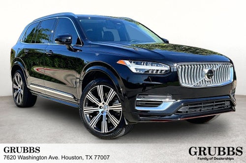 2025 Volvo XC90 Plug-In Hybrid T8 Ultra 7 Passenger
