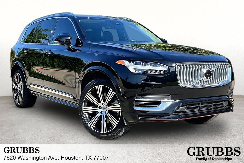 2025 Volvo XC90 Plug-In Hybrid T8 Ultra 7 Passenger