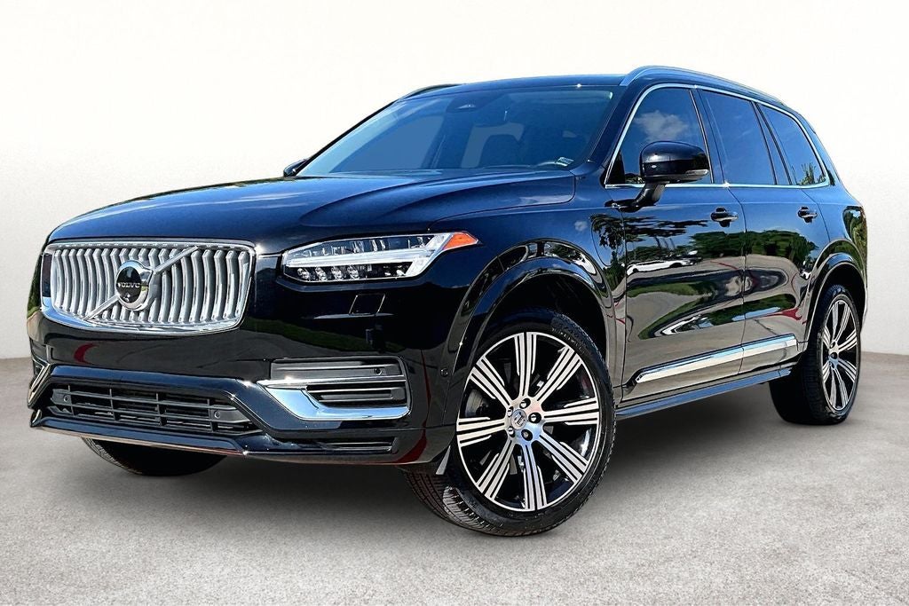 2025 Volvo XC90 Plug-In Hybrid T8 Ultra 7 Passenger