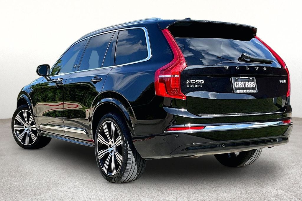 2025 Volvo XC90 Plug-In Hybrid T8 Ultra 7 Passenger