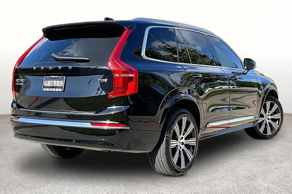 2025 Volvo XC90 Plug-In Hybrid T8 Ultra 7 Passenger