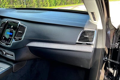2025 Volvo XC90 Plug-In Hybrid T8 Ultra 7 Passenger