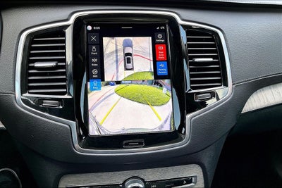 2025 Volvo XC90 Plug-In Hybrid T8 Ultra 7 Passenger