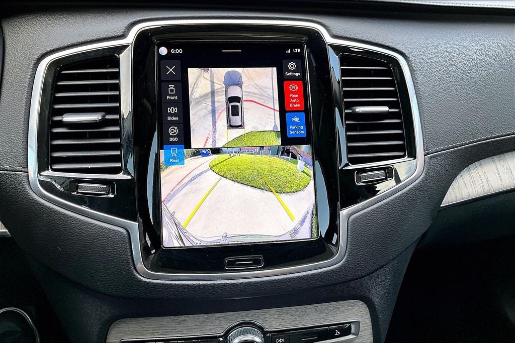 2025 Volvo XC90 Plug-In Hybrid T8 Ultra 7 Passenger