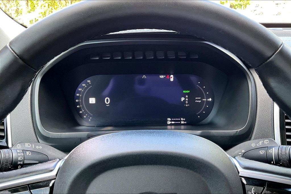 2025 Volvo XC90 Plug-In Hybrid T8 Ultra 7 Passenger