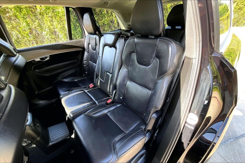 2025 Volvo XC90 Plug-In Hybrid T8 Ultra 7 Passenger