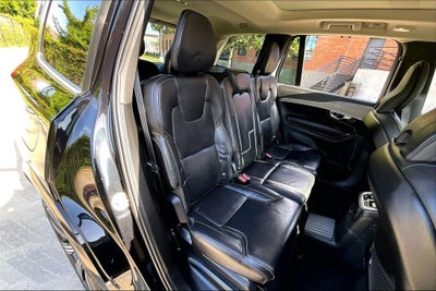 2025 Volvo XC90 Plug-In Hybrid T8 Ultra 7 Passenger
