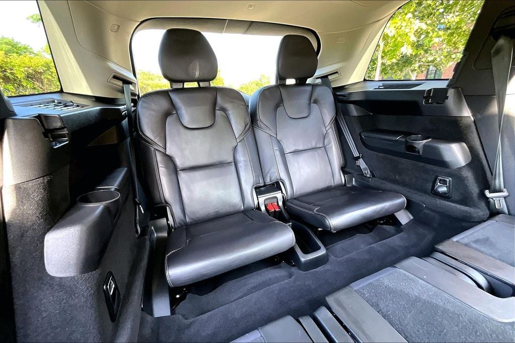 2025 Volvo XC90 Plug-In Hybrid T8 Ultra 7 Passenger