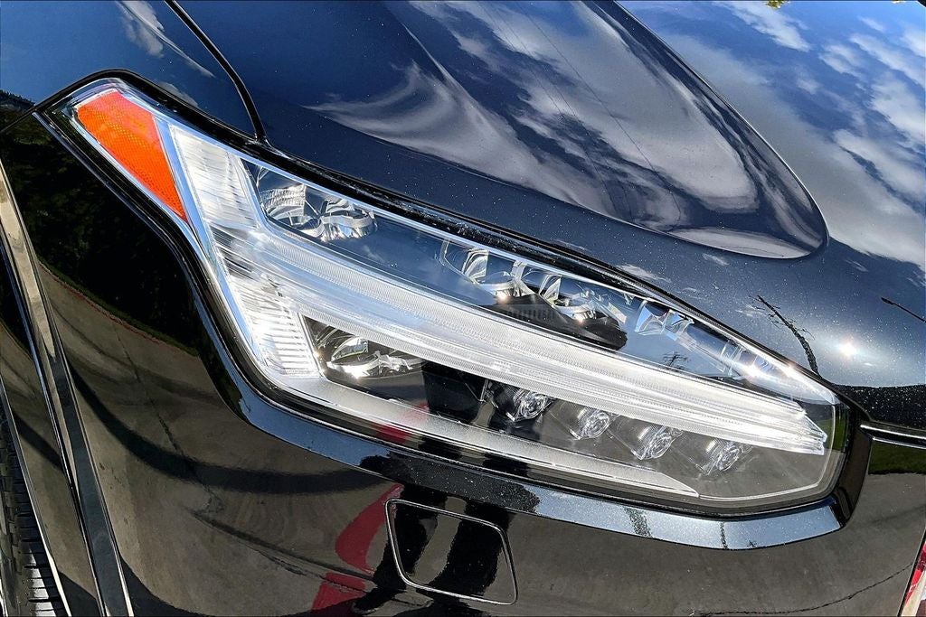 2025 Volvo XC90 Plug-In Hybrid T8 Ultra 7 Passenger