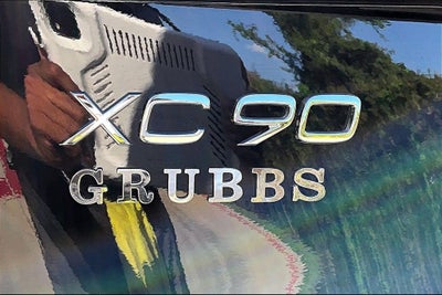 2025 Volvo XC90 Plug-In Hybrid T8 Ultra 7 Passenger
