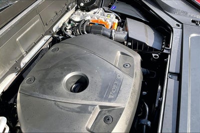2025 Volvo XC90 Plug-In Hybrid T8 Ultra 7 Passenger