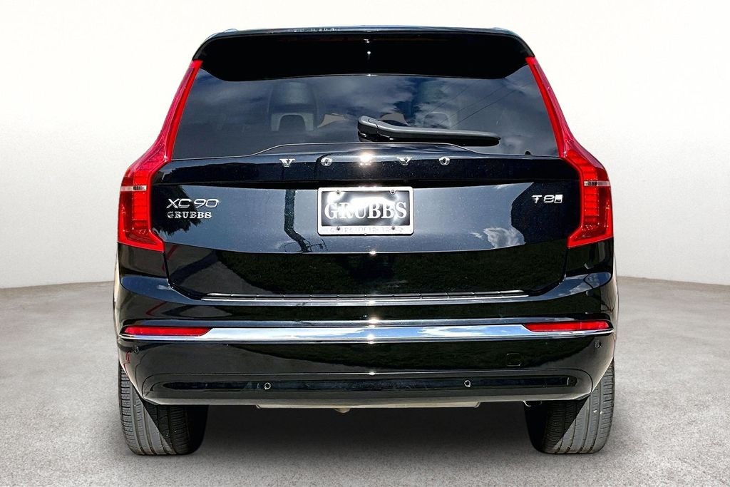 2025 Volvo XC90 Plug-In Hybrid T8 Ultra 7 Passenger