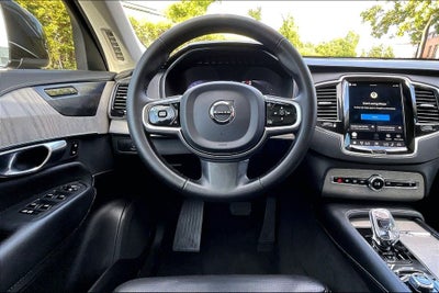 2025 Volvo XC90 Plug-In Hybrid T8 Ultra 7 Passenger