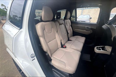 2026 Volvo XC90 Plug-In Hybrid T8 Ultra 7 Passenger