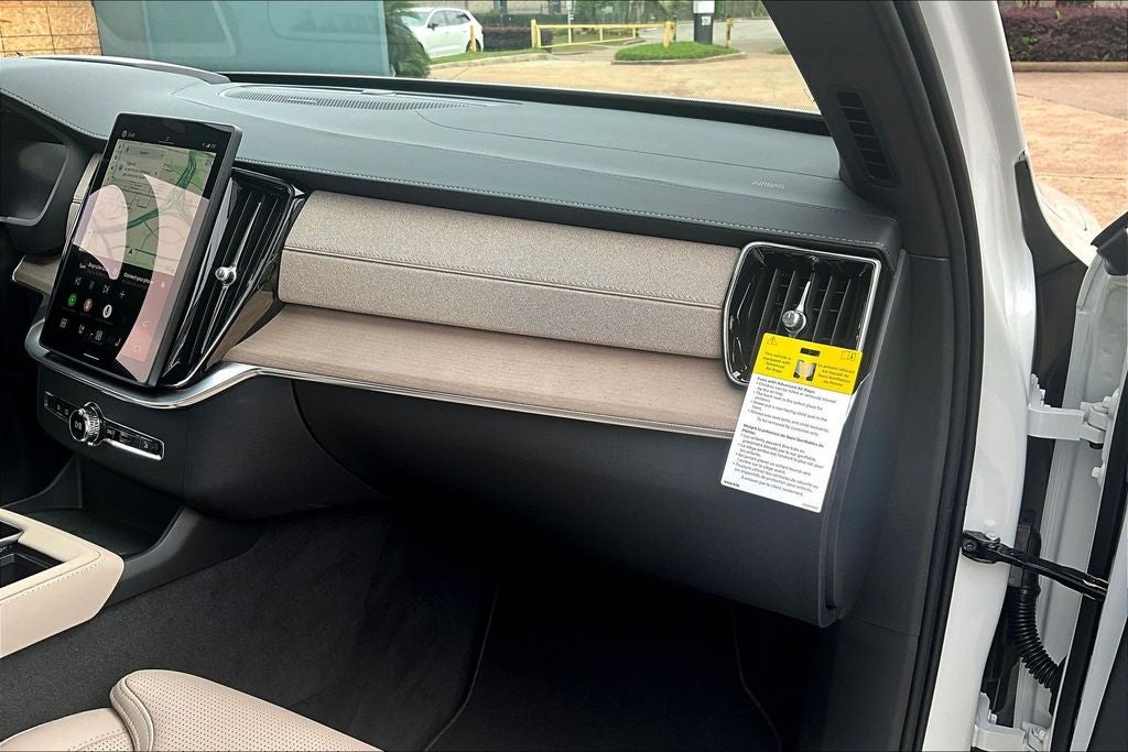2026 Volvo XC90 Plug-In Hybrid T8 Ultra 7 Passenger
