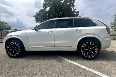 2026 Volvo XC90 Plug-In Hybrid T8 Ultra 7 Passenger
