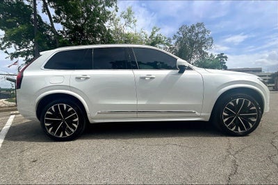 2026 Volvo XC90 Plug-In Hybrid T8 Ultra 7 Passenger