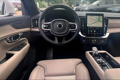2026 Volvo XC90 Plug-In Hybrid T8 Ultra 7 Passenger