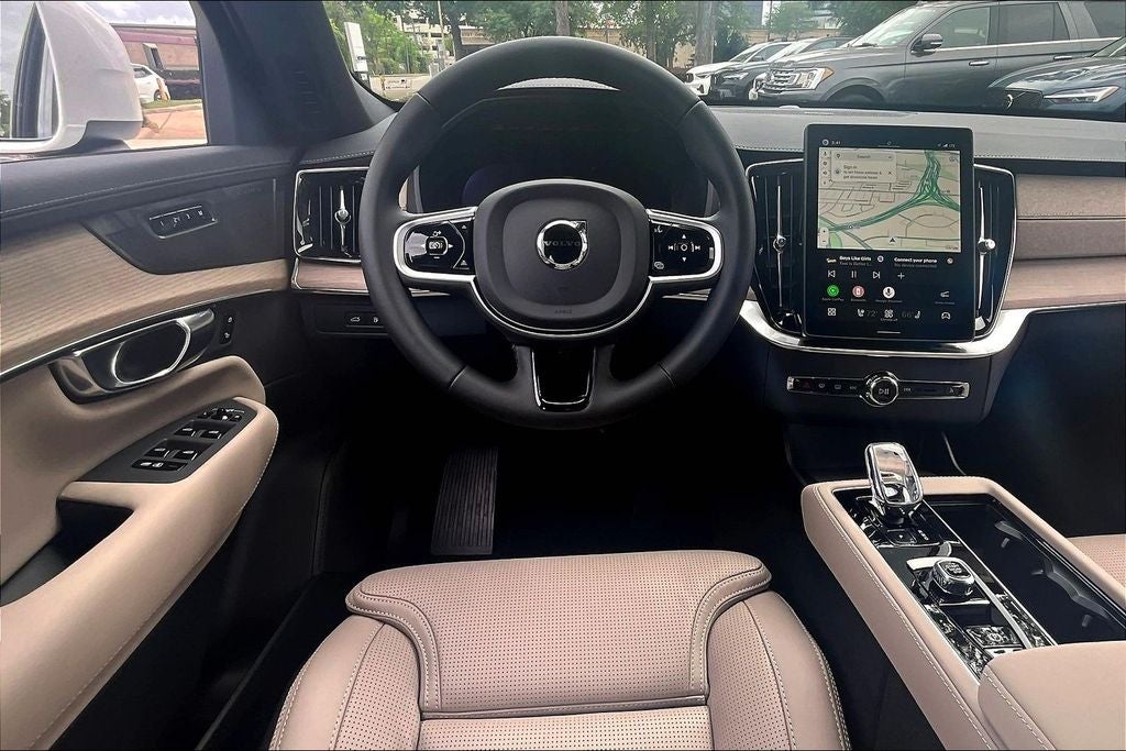 2026 Volvo XC90 Plug-In Hybrid T8 Ultra 7 Passenger