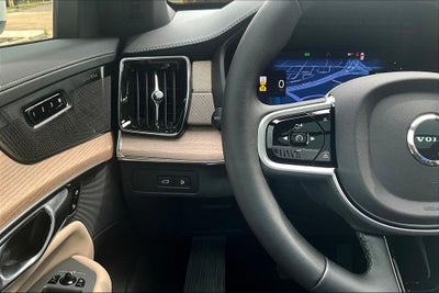 2026 Volvo XC90 Plug-In Hybrid T8 Ultra 7 Passenger