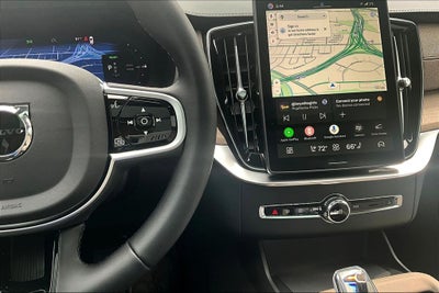 2026 Volvo XC90 Plug-In Hybrid T8 Ultra 7 Passenger