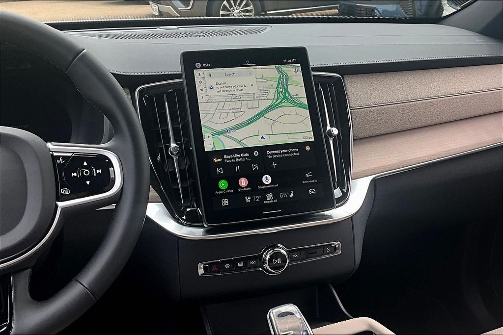 2026 Volvo XC90 Plug-In Hybrid T8 Ultra 7 Passenger