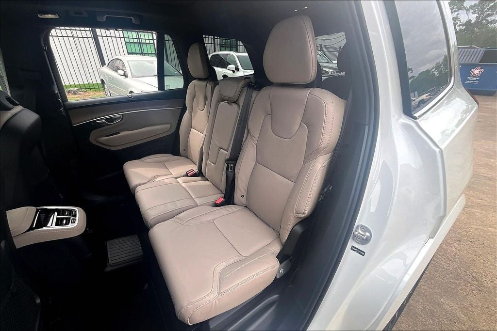 2026 Volvo XC90 Plug-In Hybrid T8 Ultra 7 Passenger