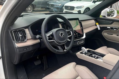 2026 Volvo XC90 Plug-In Hybrid T8 Ultra 7 Passenger