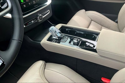 2026 Volvo XC90 Plug-In Hybrid T8 Ultra 7 Passenger