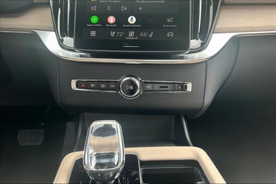 2026 Volvo XC90 Plug-In Hybrid T8 Ultra 7 Passenger